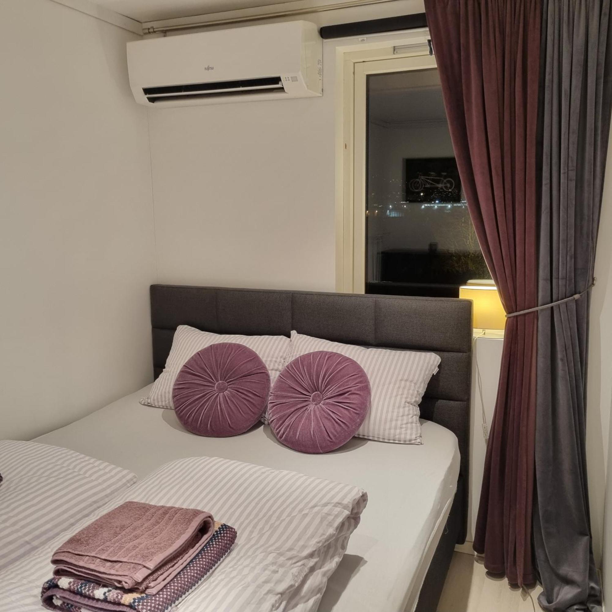 Apartment Near Center / Free P Олесун Екстериор снимка